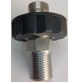 ADAPTOR STAINLESS STEEL DIN MALE TO CGA347 - TKPXCV395 - XSSCUBA